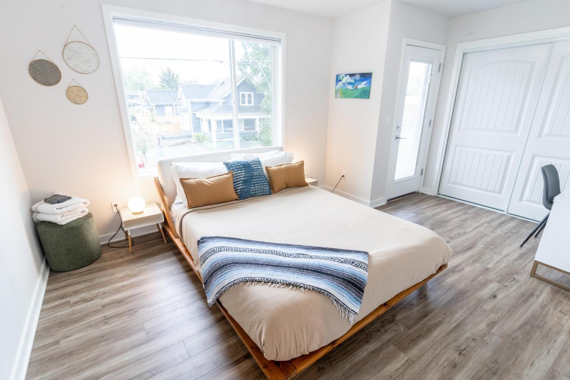Comfy Family Home, Walkable Neighborhood + Patio! 포틀랜드 외부 사진