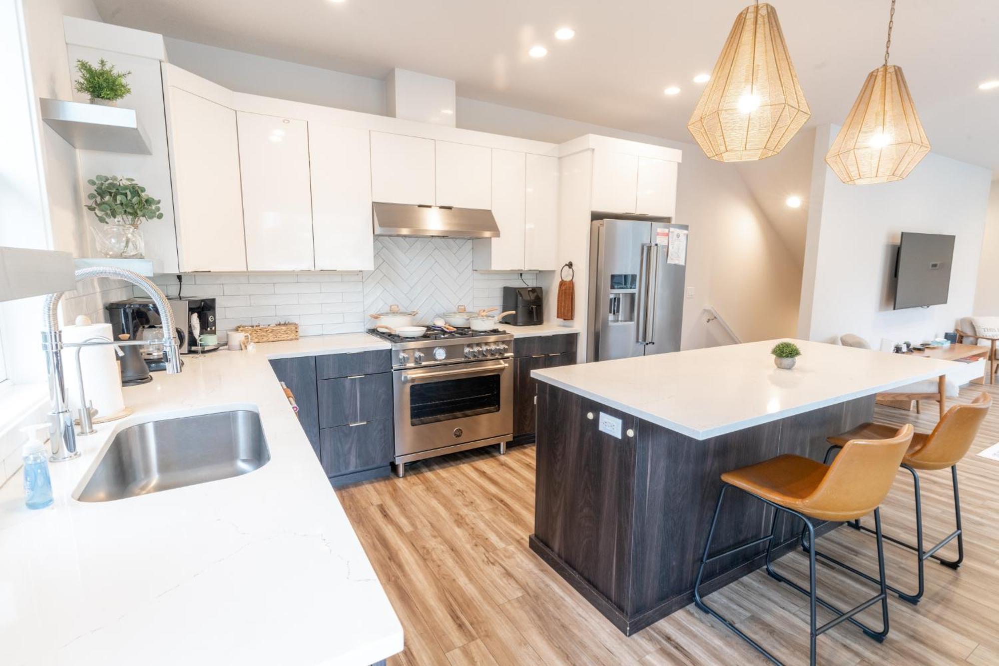 Comfy Family Home, Walkable Neighborhood + Patio! 포틀랜드 외부 사진