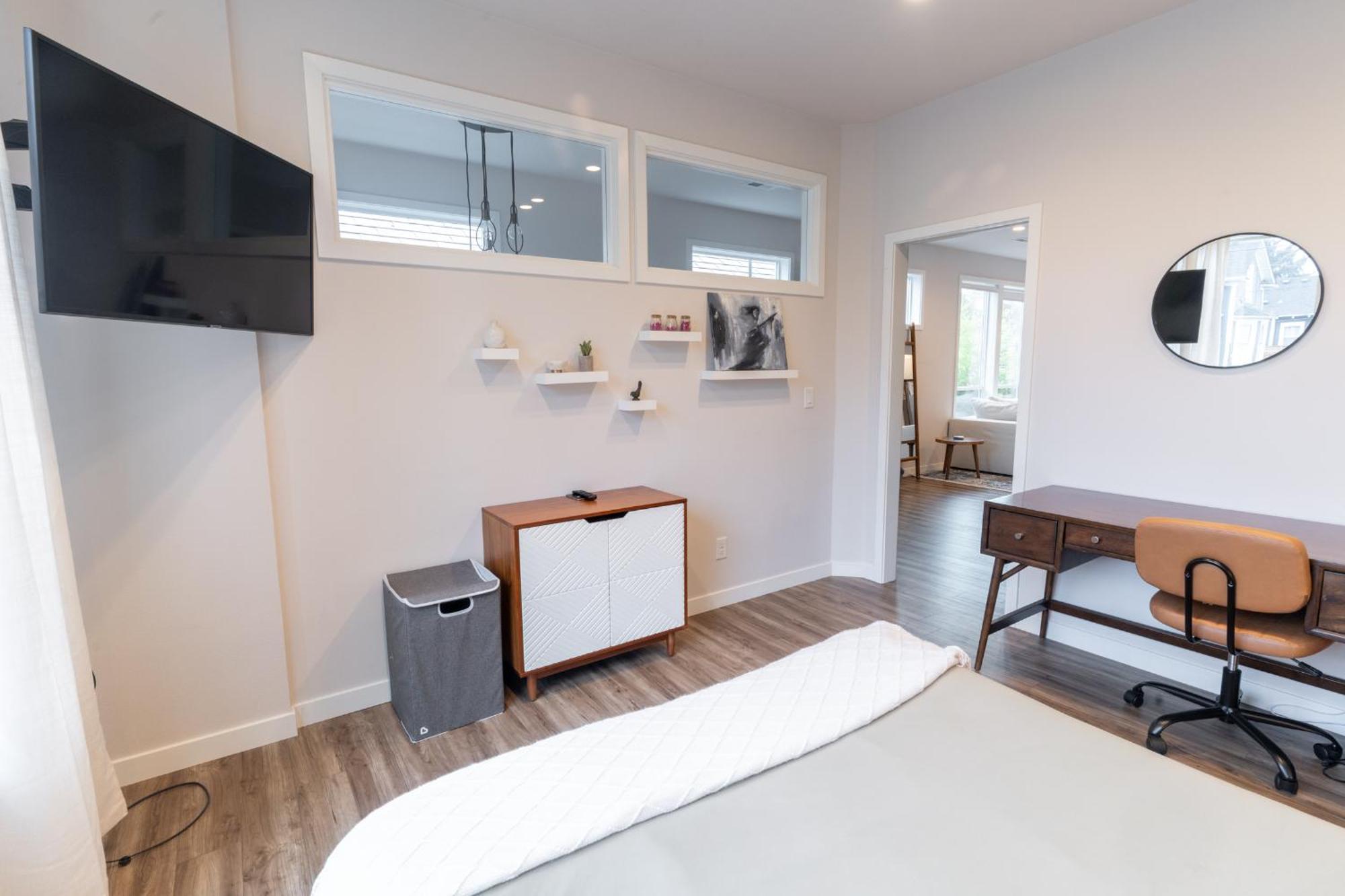 Comfy Family Home, Walkable Neighborhood + Patio! 포틀랜드 외부 사진
